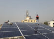 rooftop solar mounting structure
