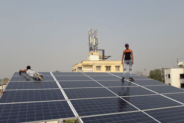 Solar Roof Top Structure Supplier