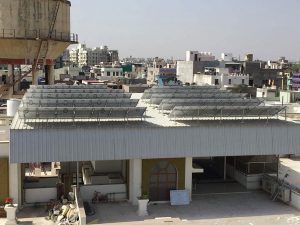 solar structure Manufacturer in Ahmedabad