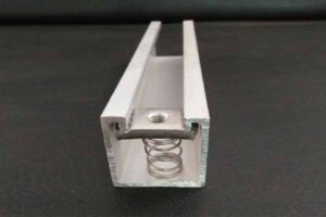 Aluminum Strut Channel