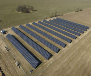 Ground Mounted Solar