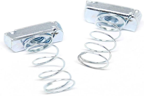 Spring Nut Manufacturer