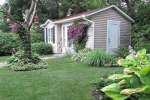 teen shed