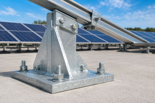 HDG Base Plate