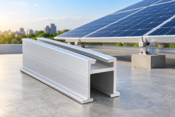 Solar Short Rail 41 x 31 MM