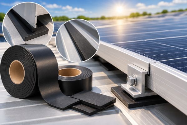 Adhesive EPDM Rubber